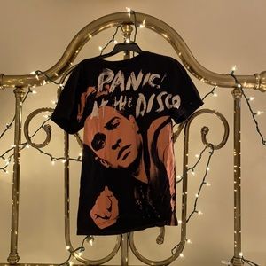Panic! At the Disco PFTW Era Tee